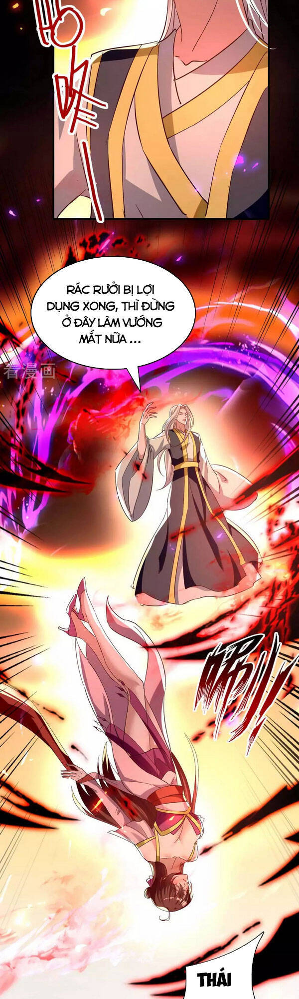 Tiên Đế Trở Về Chapter 206 - Trang 2