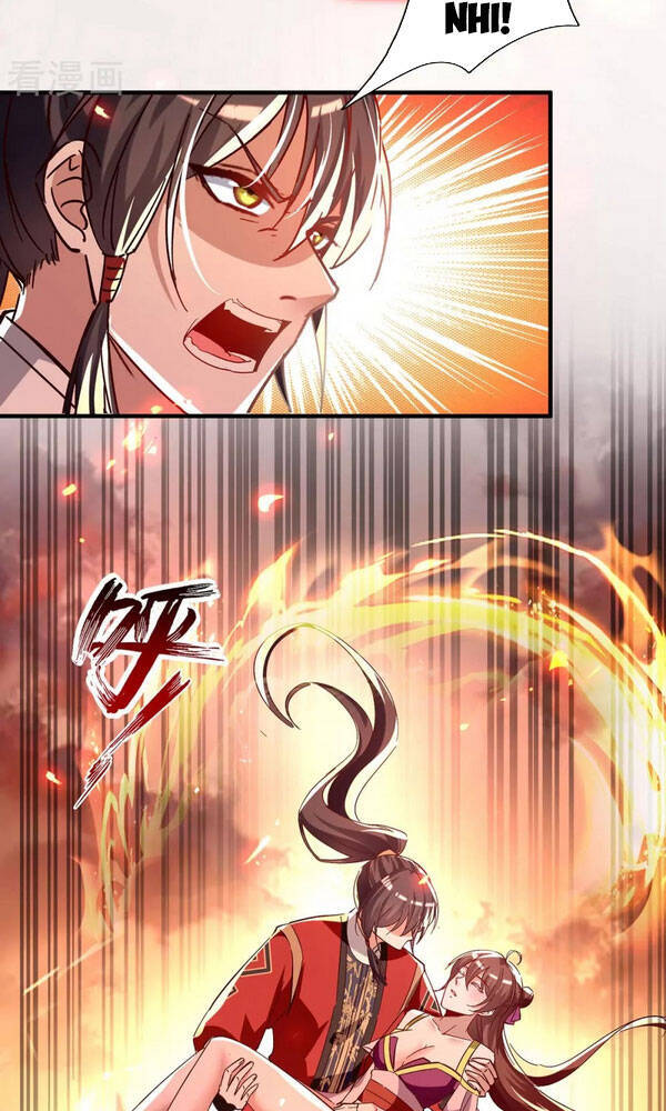 Tiên Đế Trở Về Chapter 206 - Trang 2