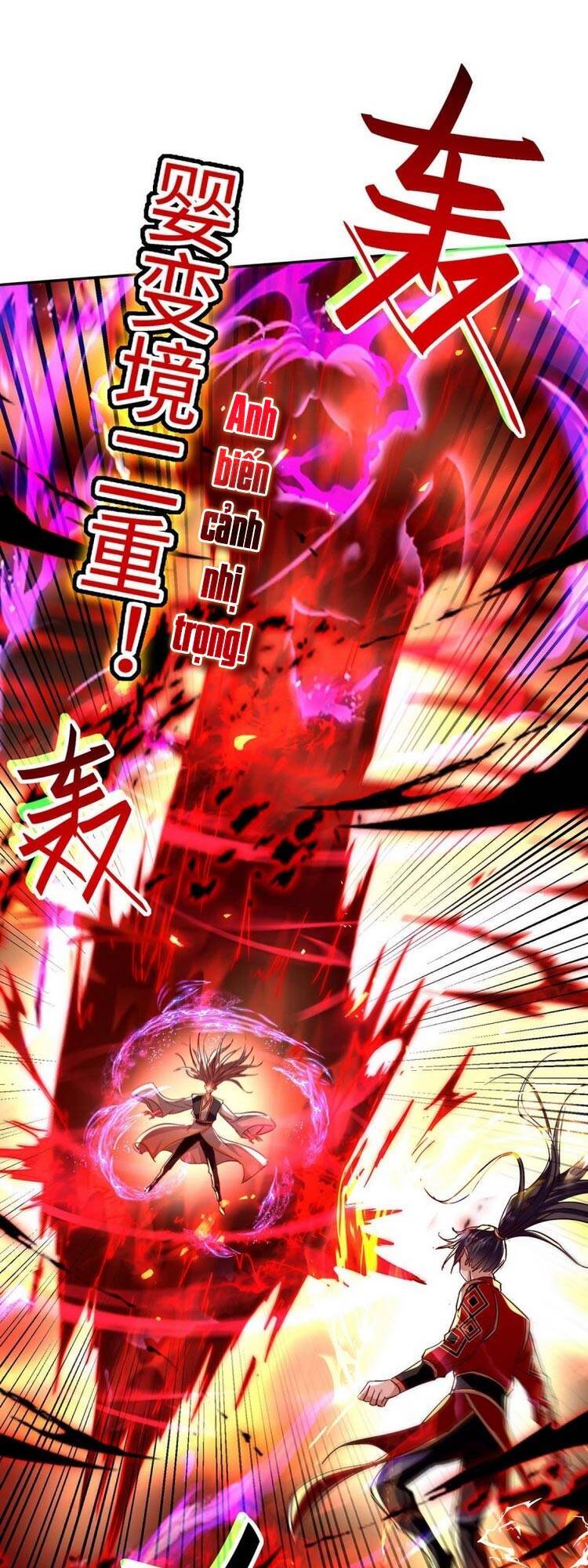 Tiên Đế Trở Về Chapter 207 - Trang 2