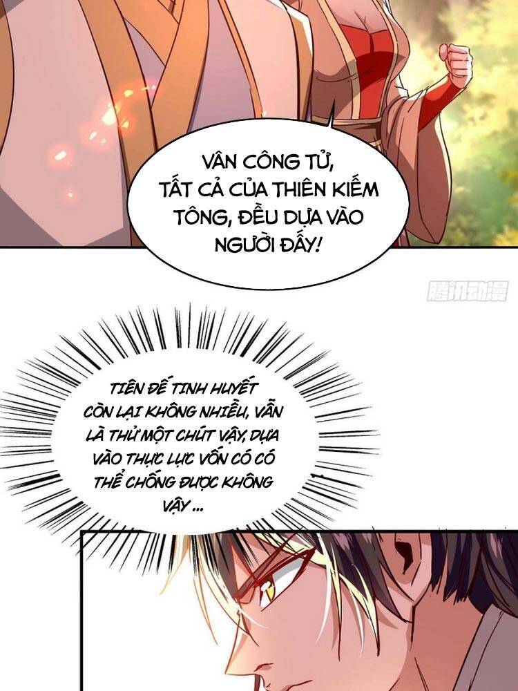 Tiên Đế Trở Về Chapter 207 - Trang 2
