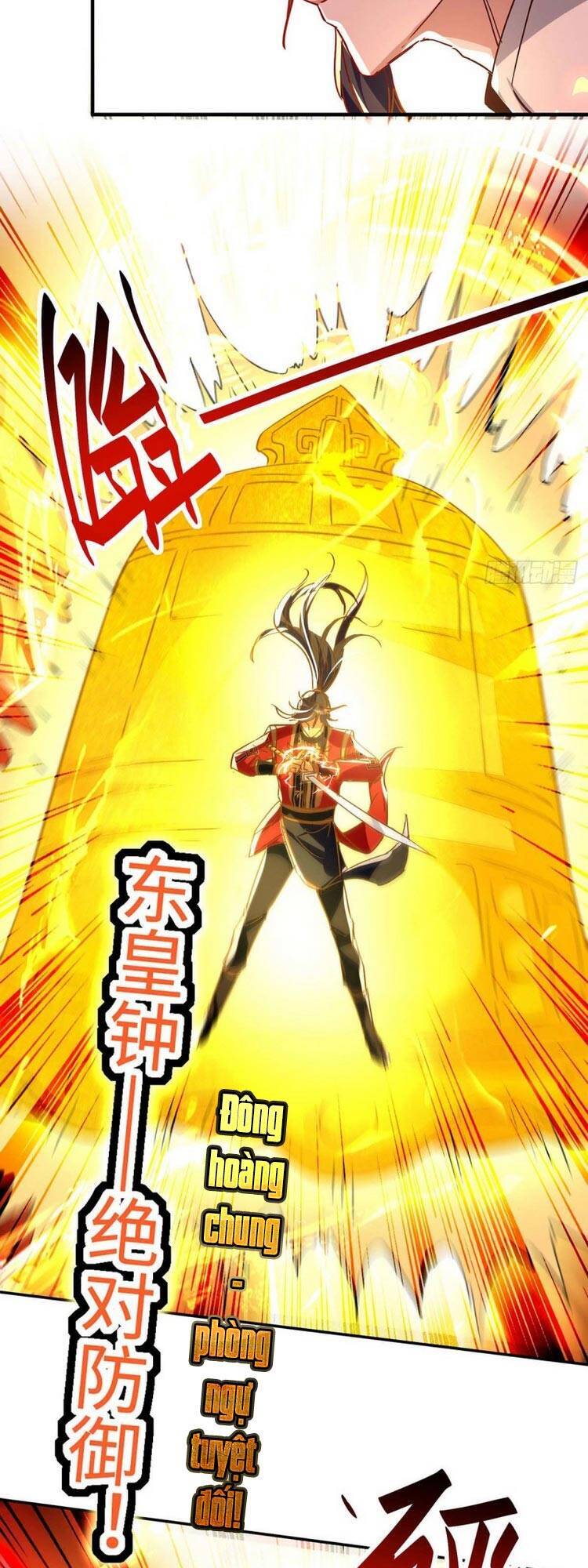 Tiên Đế Trở Về Chapter 207 - Trang 2