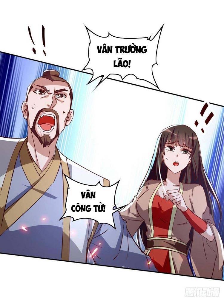 Tiên Đế Trở Về Chapter 207 - Trang 2