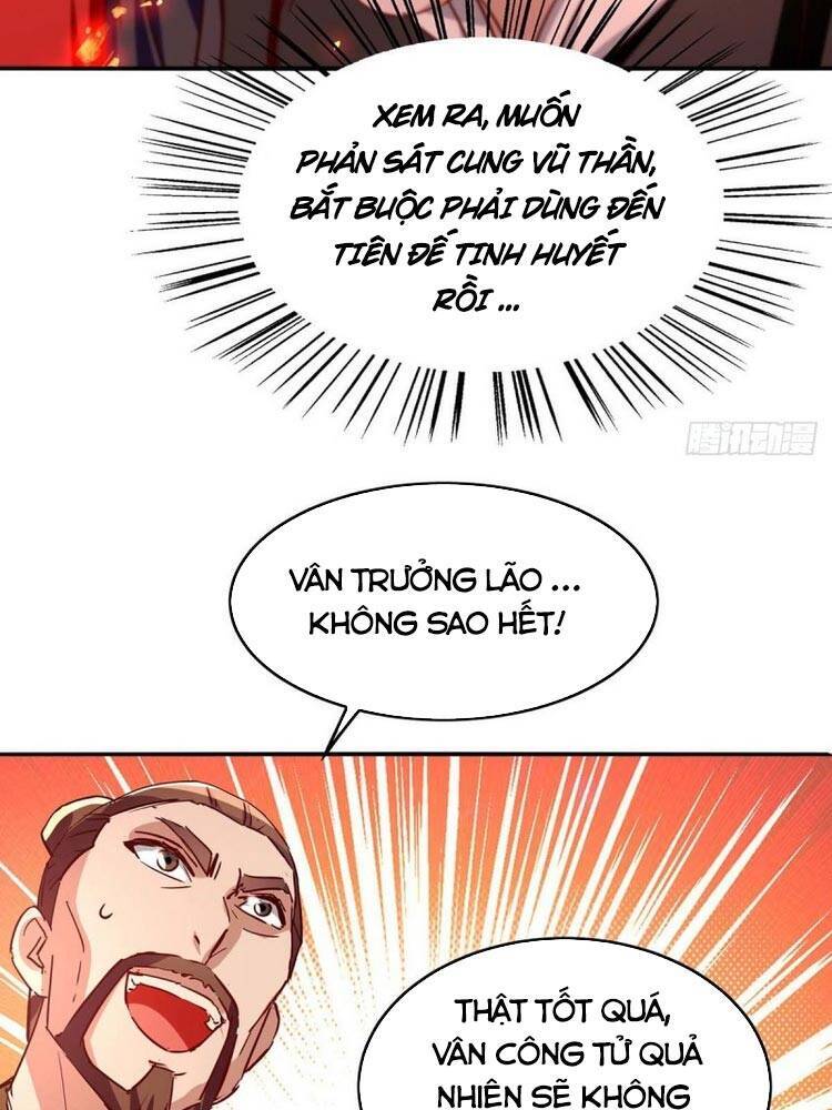Tiên Đế Trở Về Chapter 207 - Trang 2
