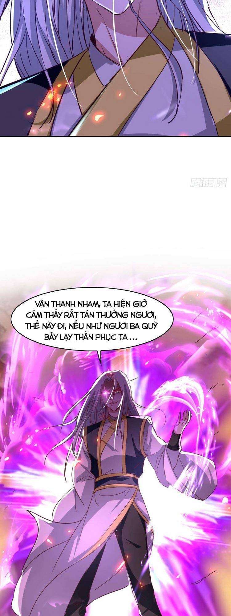 Tiên Đế Trở Về Chapter 207 - Trang 2