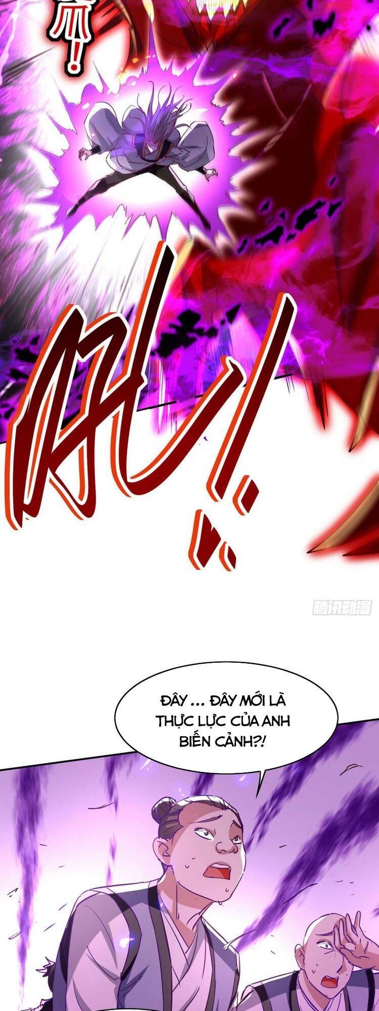 Tiên Đế Trở Về Chapter 207 - Trang 2