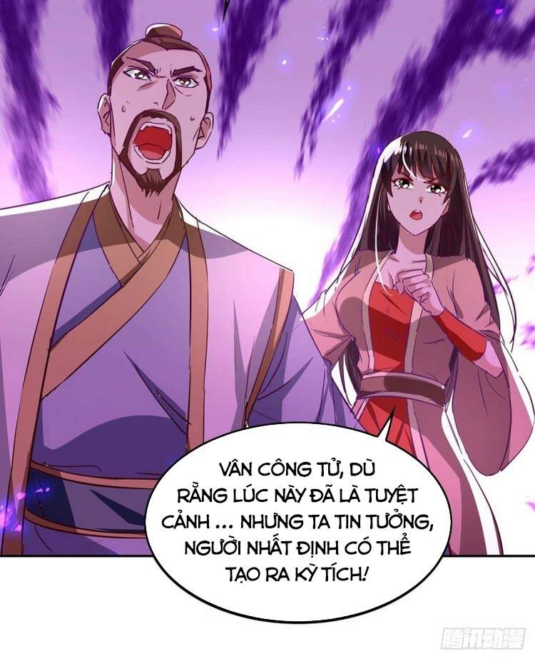 Tiên Đế Trở Về Chapter 207 - Trang 2