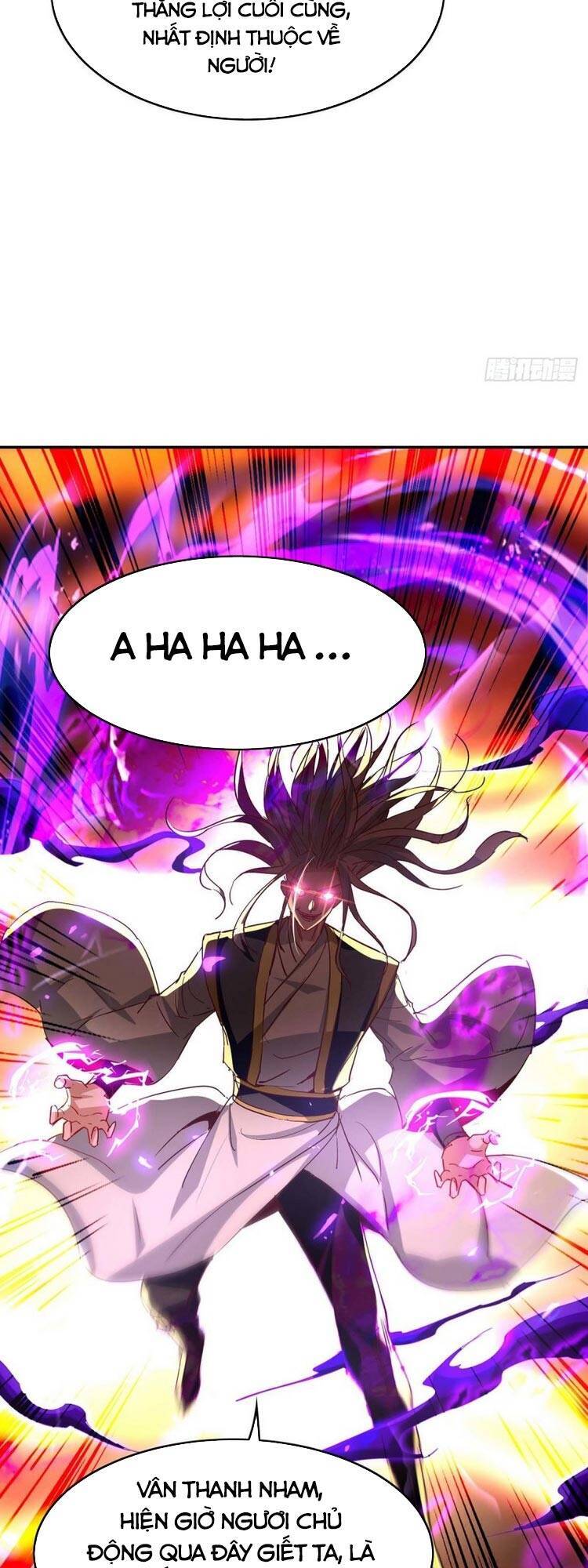 Tiên Đế Trở Về Chapter 207 - Trang 2