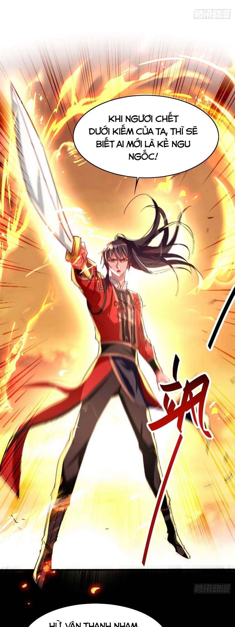 Tiên Đế Trở Về Chapter 207 - Trang 2