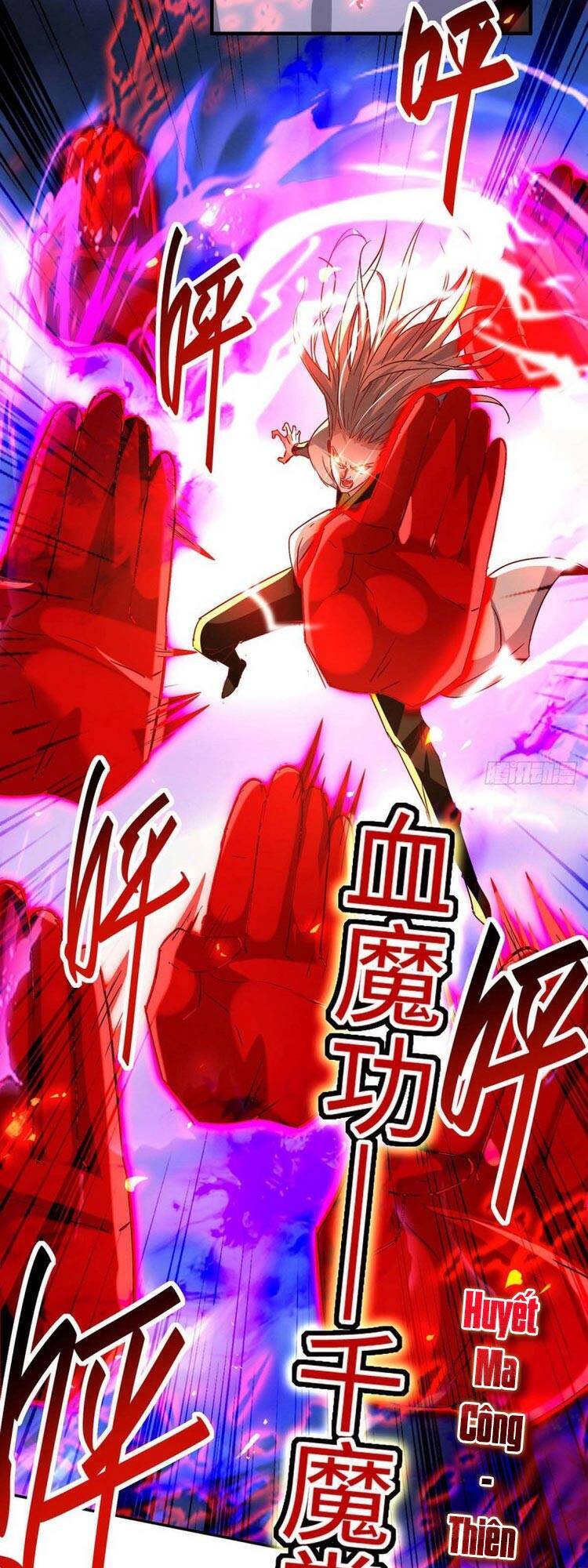 Tiên Đế Trở Về Chapter 207 - Trang 2