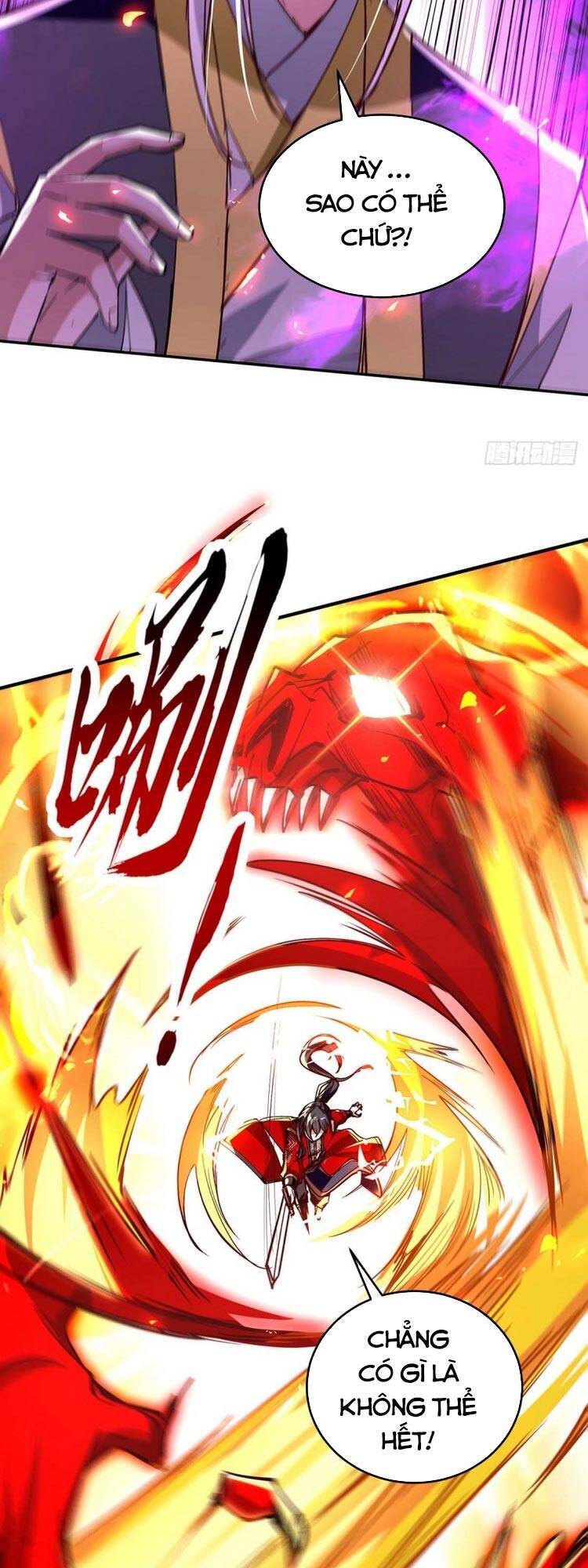 Tiên Đế Trở Về Chapter 208 - Trang 2