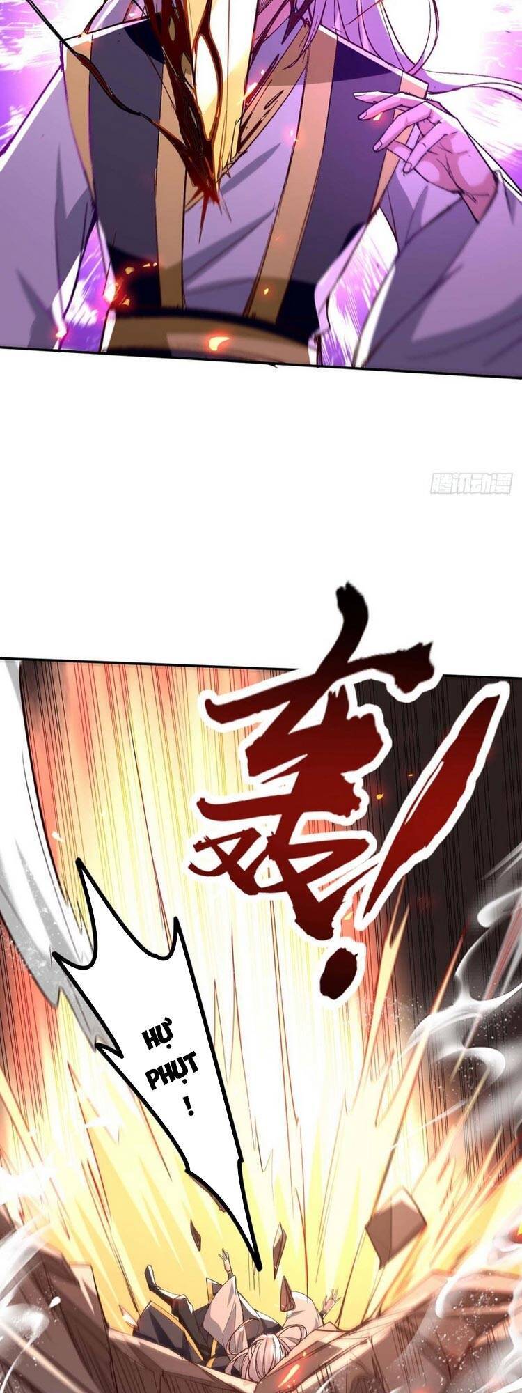 Tiên Đế Trở Về Chapter 208 - Trang 2