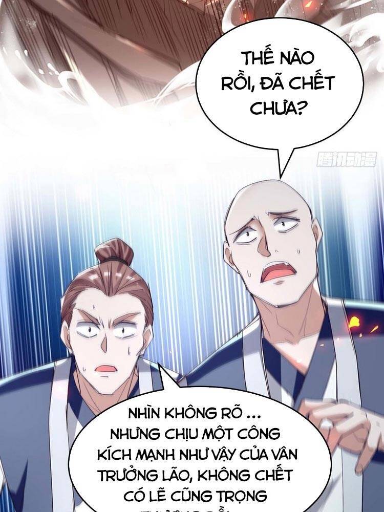 Tiên Đế Trở Về Chapter 208 - Trang 2