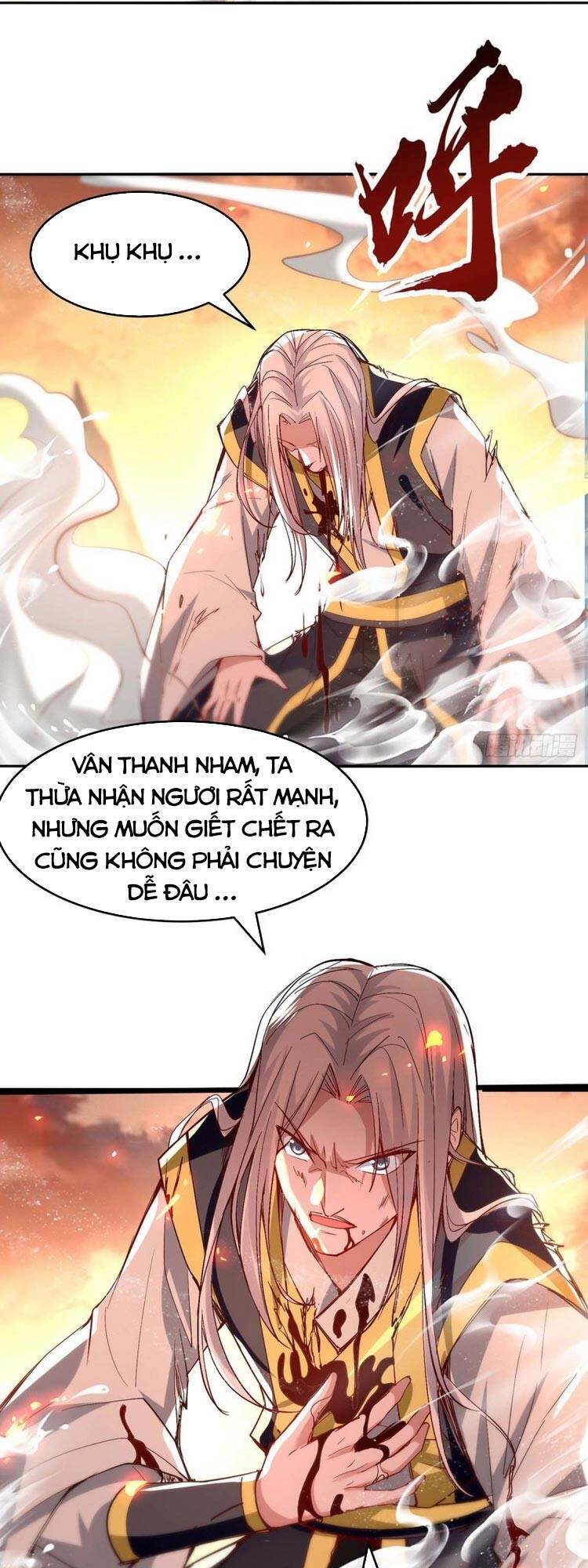 Tiên Đế Trở Về Chapter 208 - Trang 2