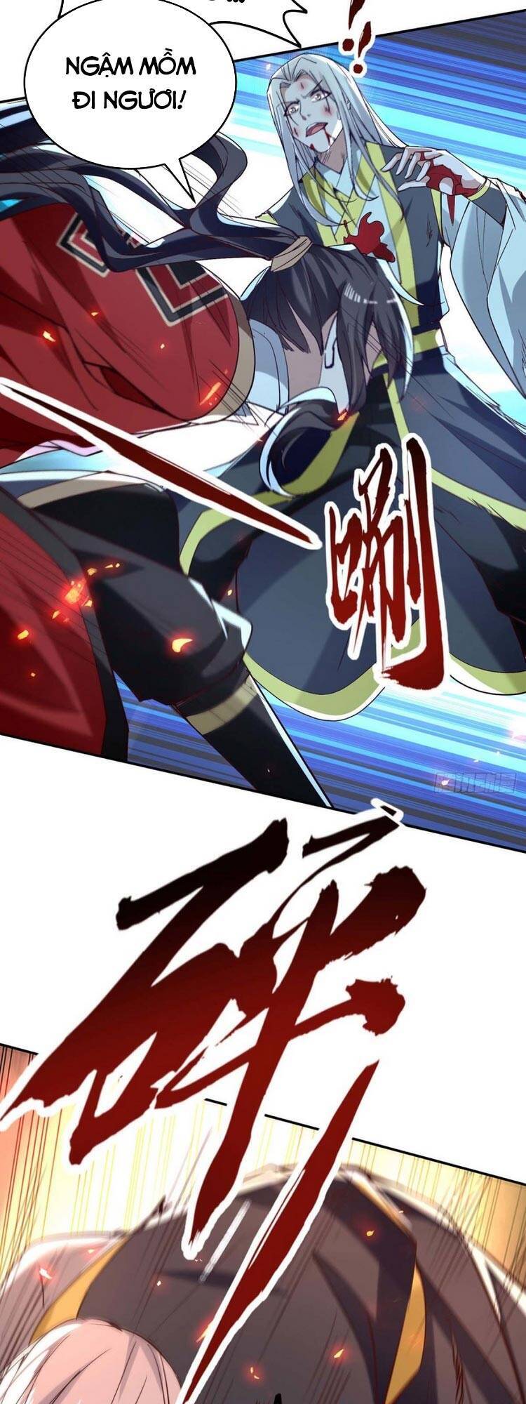 Tiên Đế Trở Về Chapter 208 - Trang 2