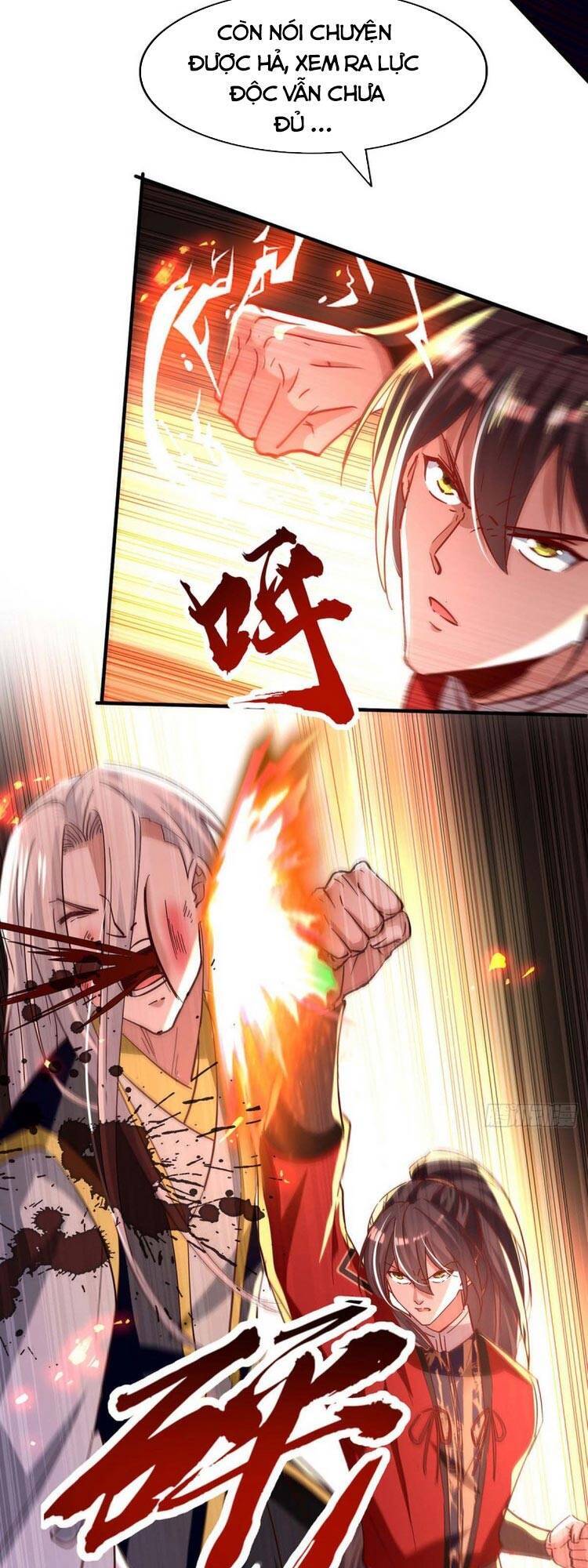 Tiên Đế Trở Về Chapter 208 - Trang 2