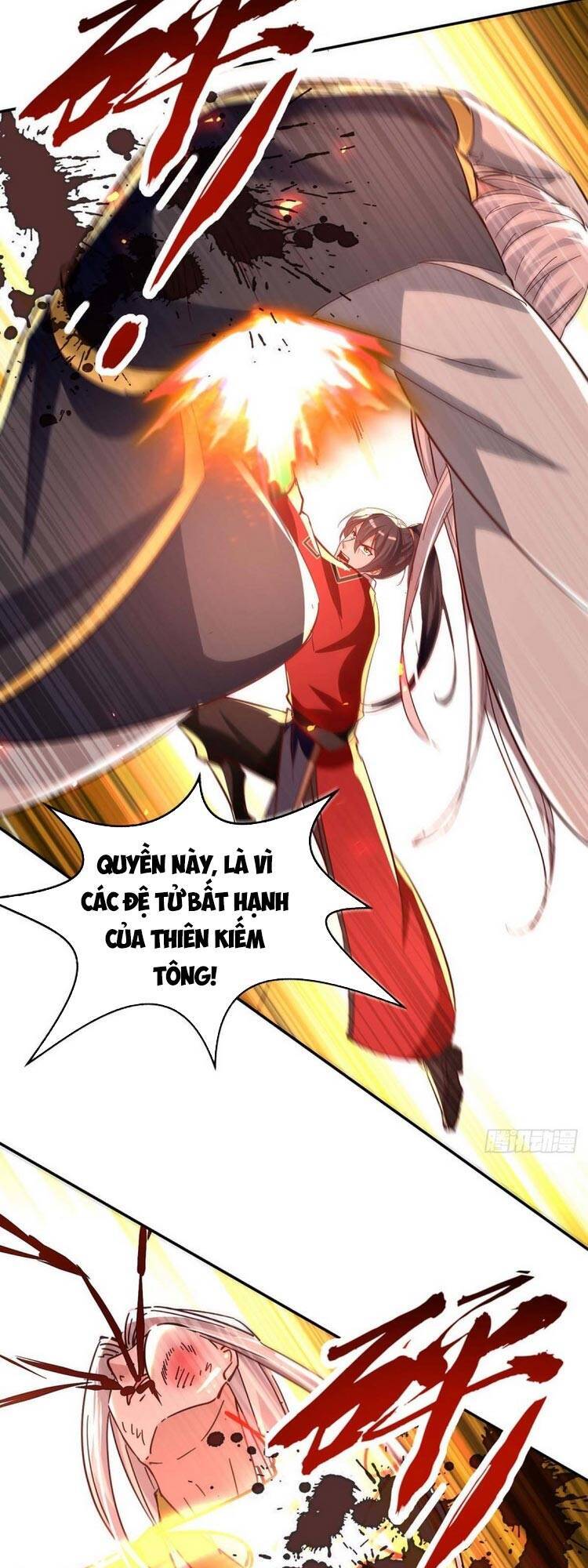 Tiên Đế Trở Về Chapter 208 - Trang 2