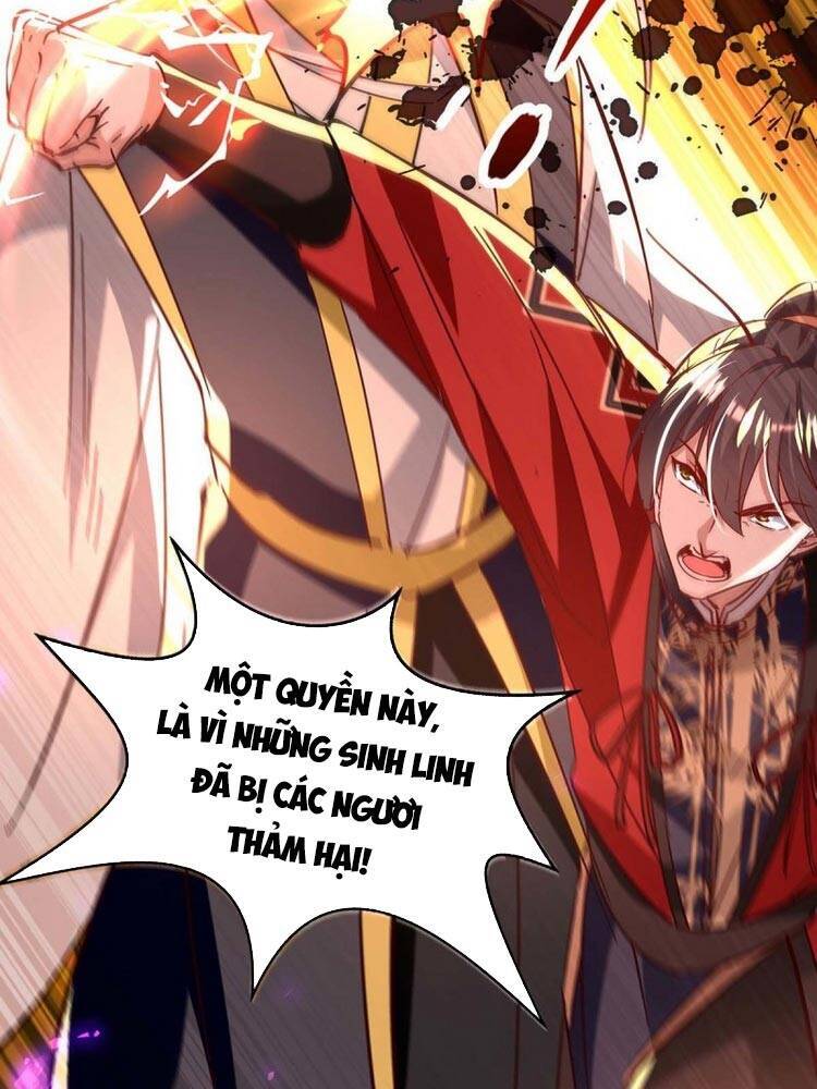 Tiên Đế Trở Về Chapter 208 - Trang 2