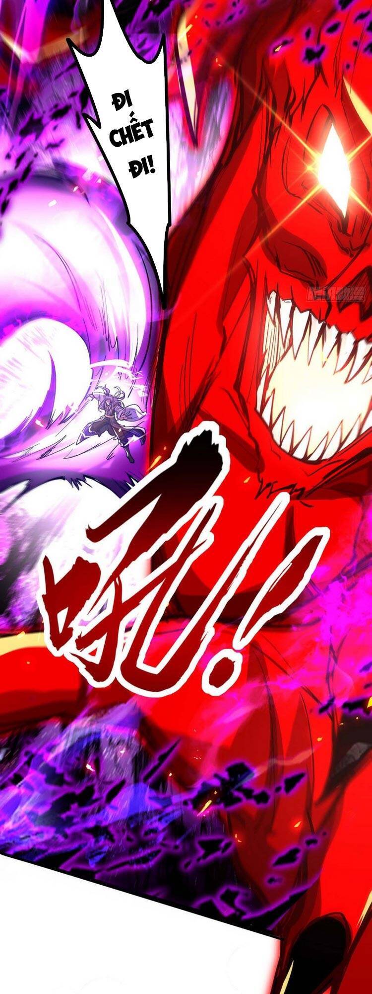 Tiên Đế Trở Về Chapter 208 - Trang 2