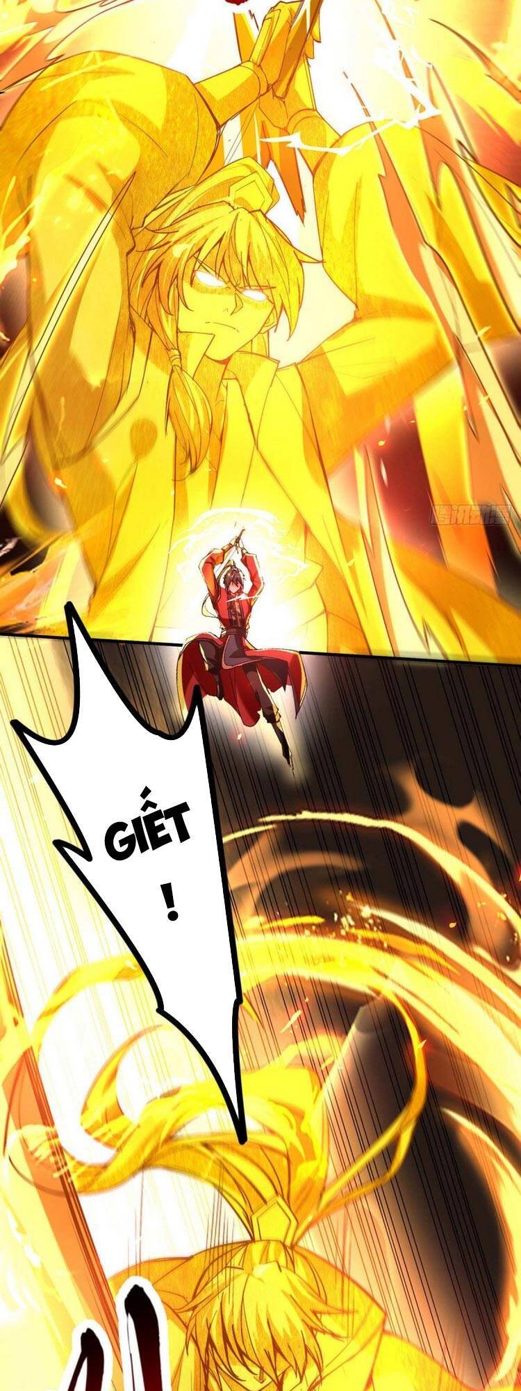 Tiên Đế Trở Về Chapter 208 - Trang 2