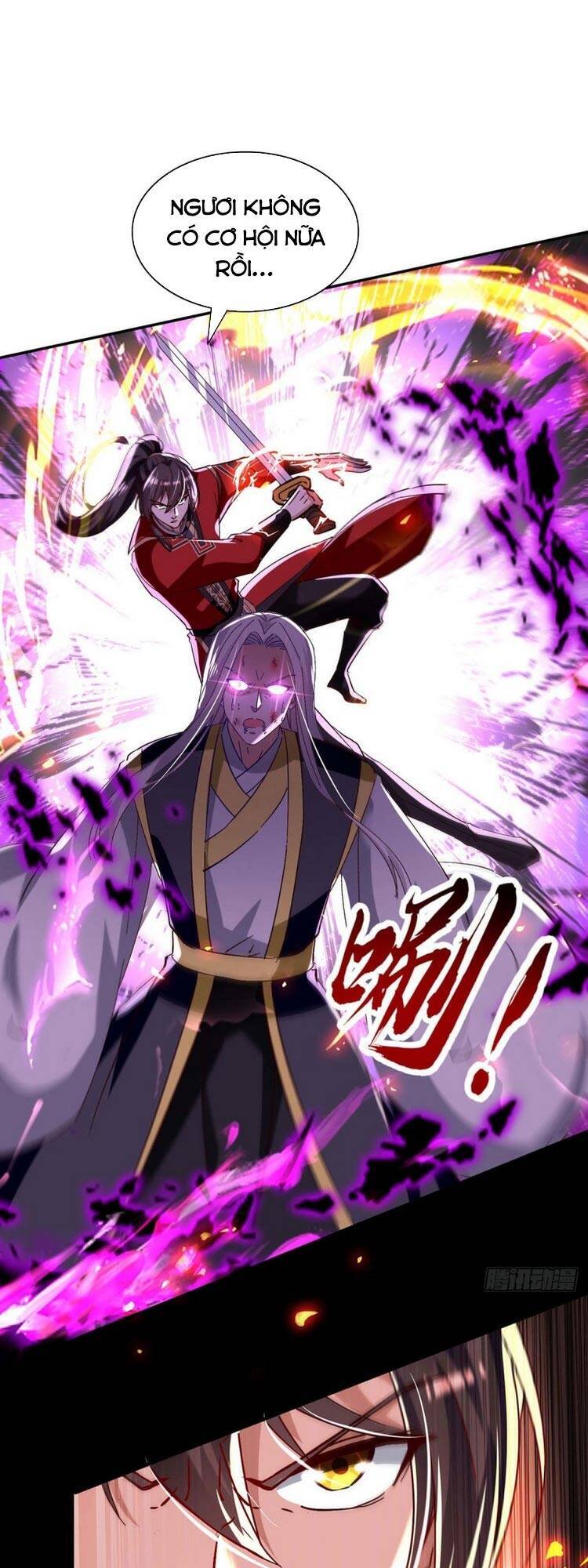 Tiên Đế Trở Về Chapter 209 - Trang 2