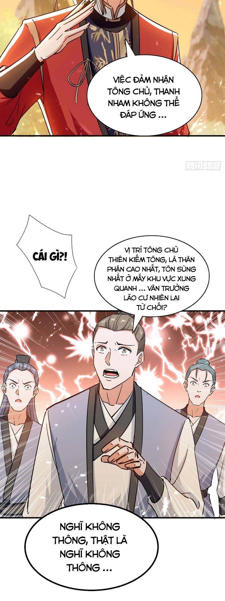 Tiên Đế Trở Về Chapter 209 - Trang 2