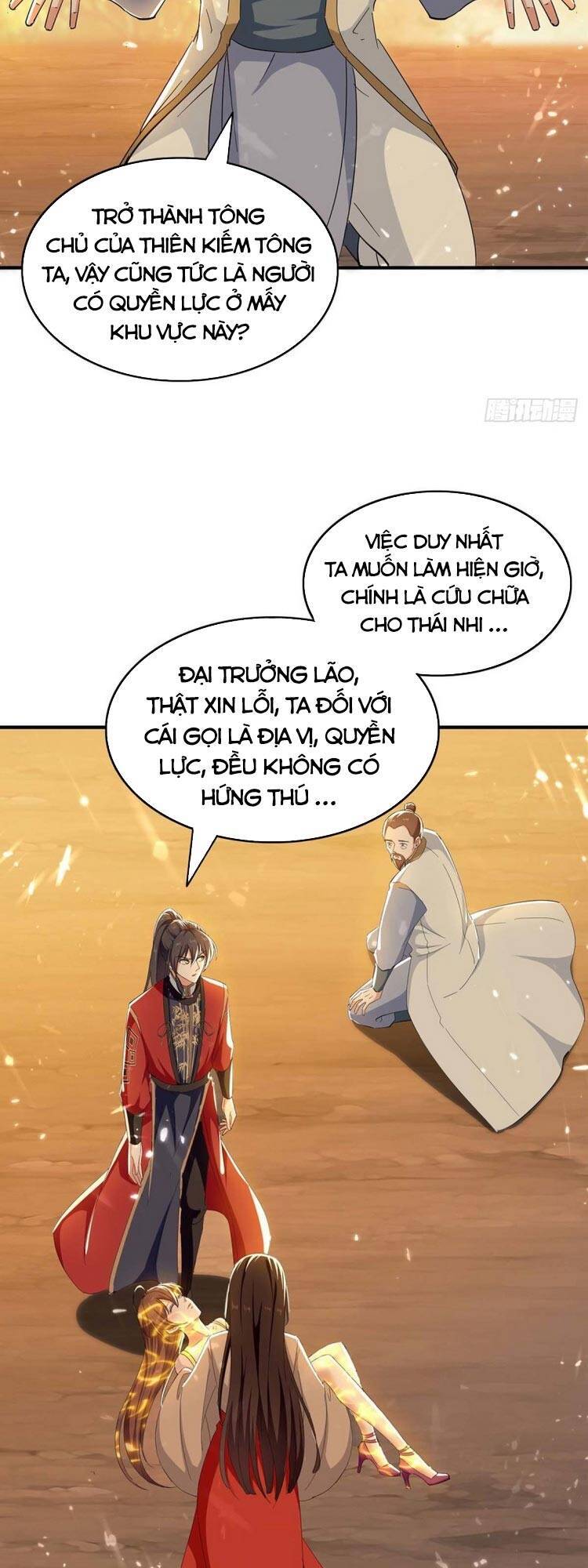 Tiên Đế Trở Về Chapter 209 - Trang 2