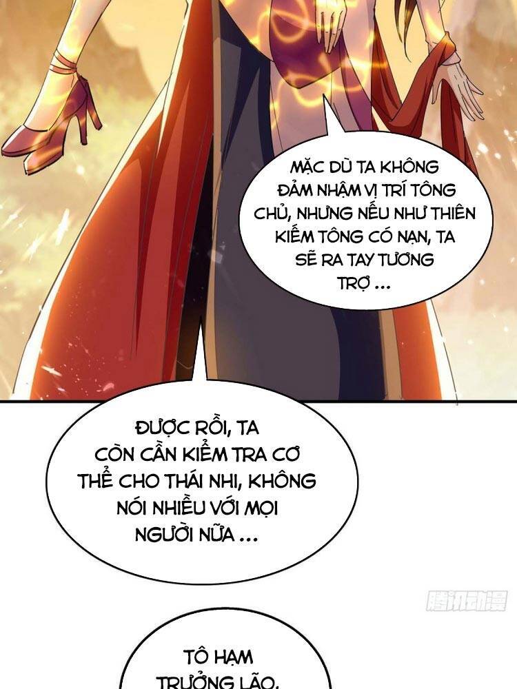 Tiên Đế Trở Về Chapter 209 - Trang 2