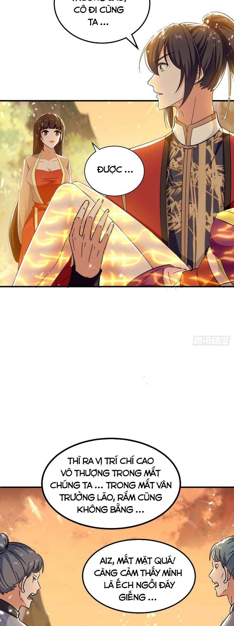 Tiên Đế Trở Về Chapter 209 - Trang 2