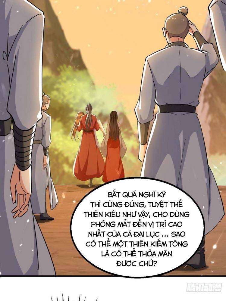 Tiên Đế Trở Về Chapter 209 - Trang 2