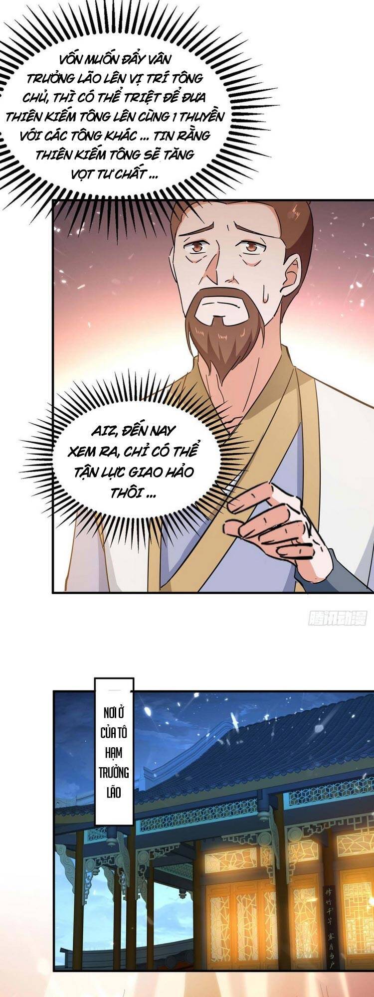 Tiên Đế Trở Về Chapter 209 - Trang 2