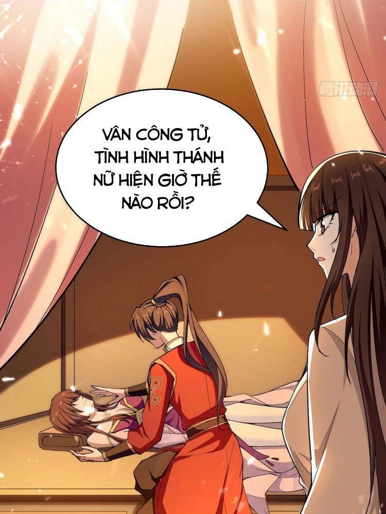 Tiên Đế Trở Về Chapter 209 - Trang 2