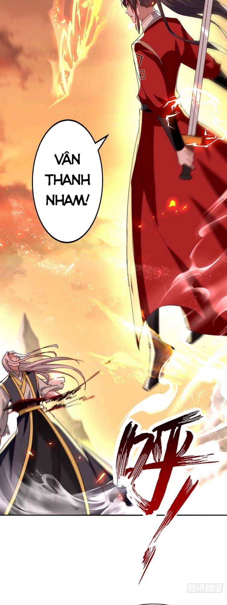 Tiên Đế Trở Về Chapter 209 - Trang 2