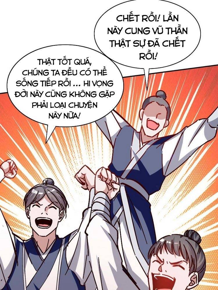 Tiên Đế Trở Về Chapter 209 - Trang 2