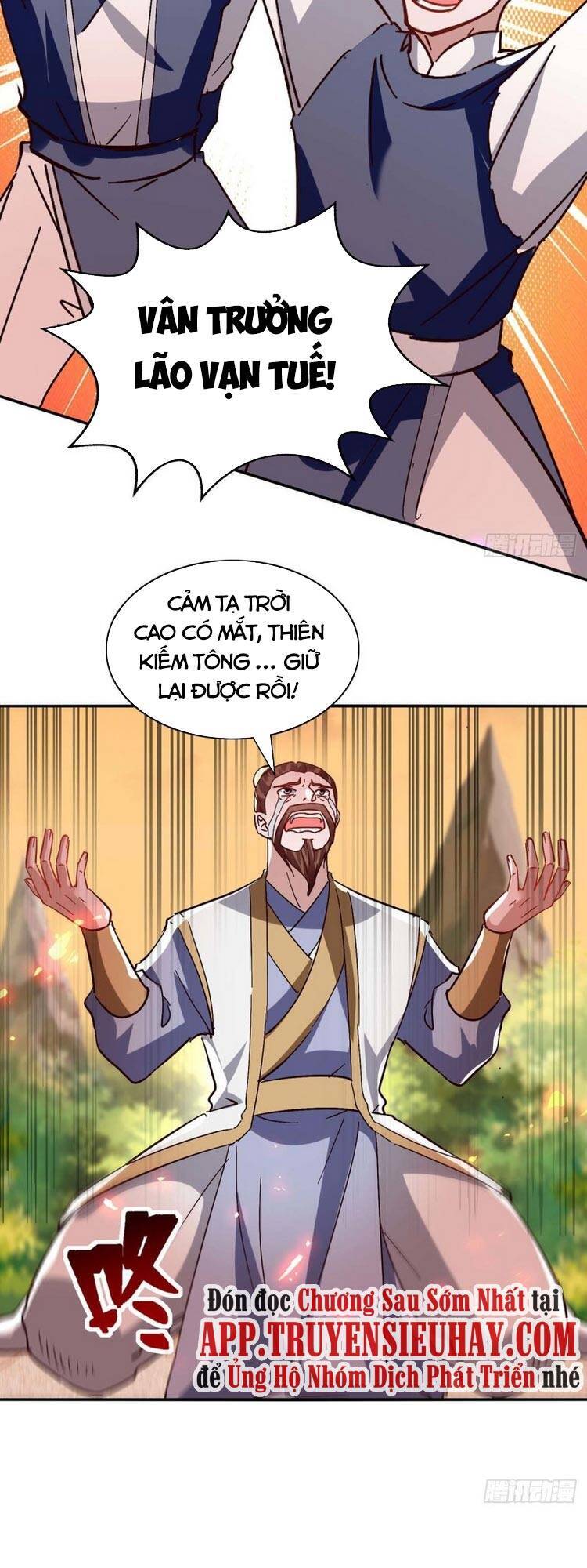 Tiên Đế Trở Về Chapter 209 - Trang 2