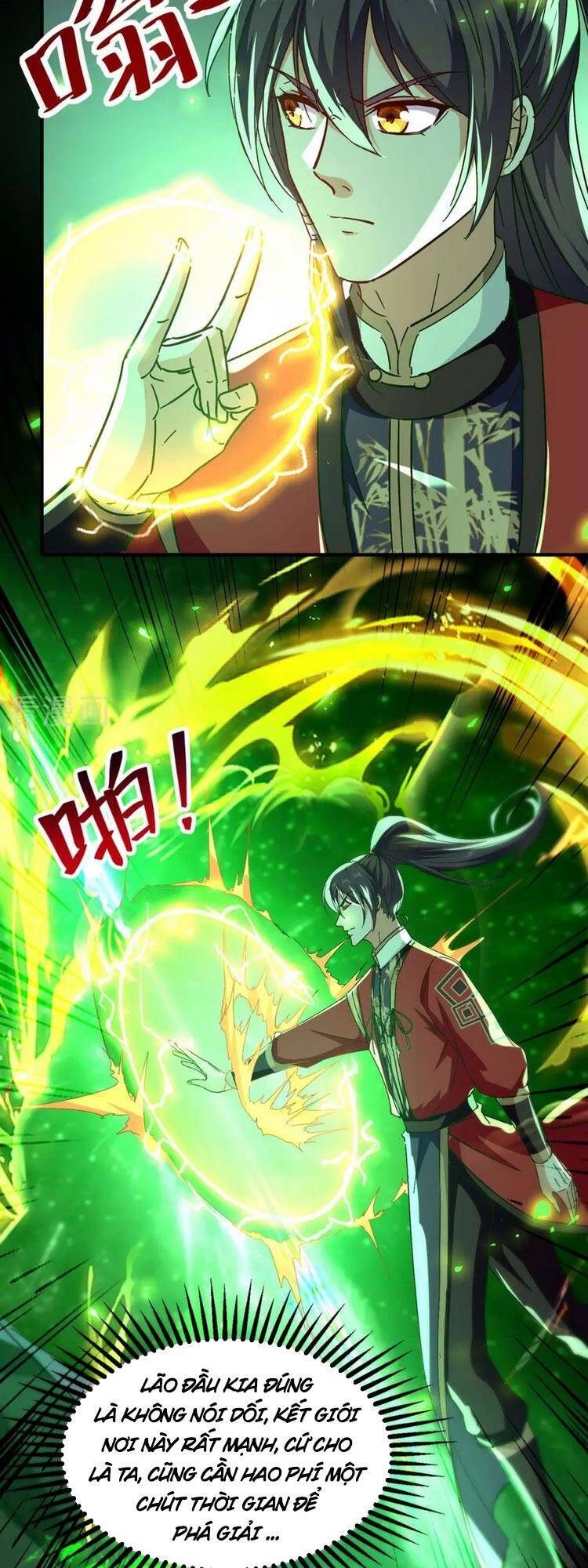 Tiên Đế Trở Về Chapter 210 - Trang 2