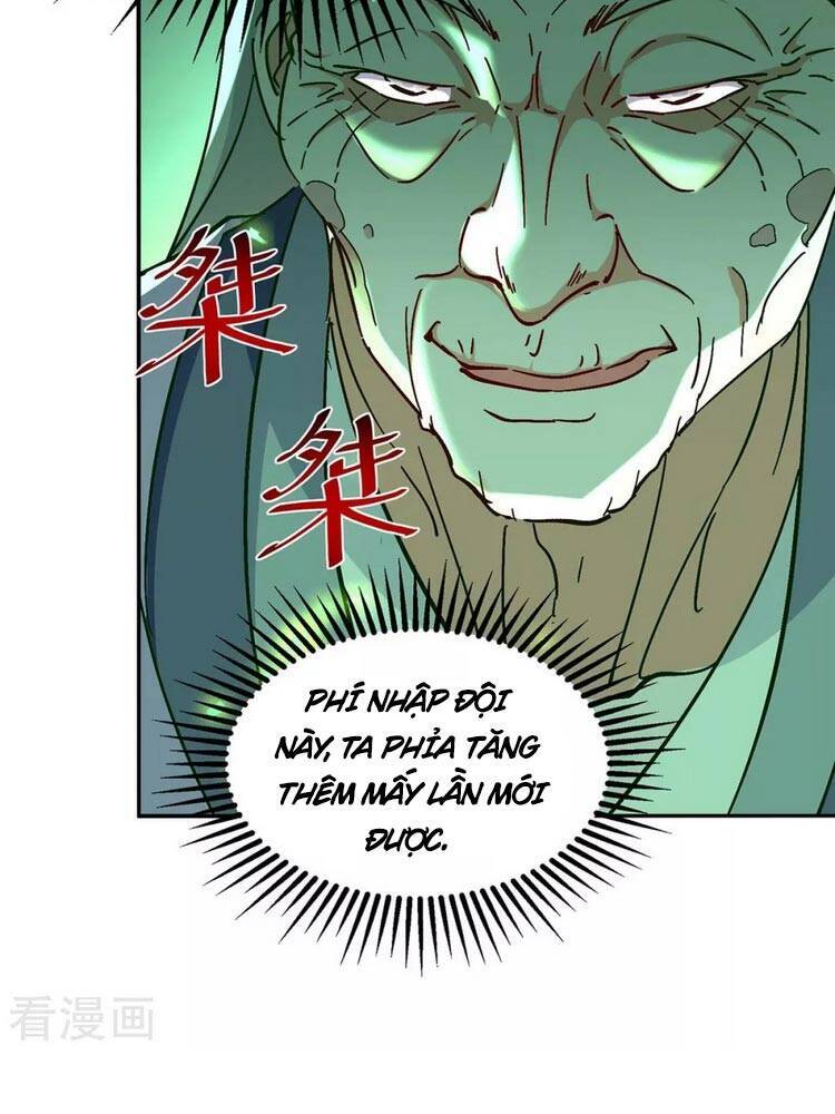 Tiên Đế Trở Về Chapter 210 - Trang 2