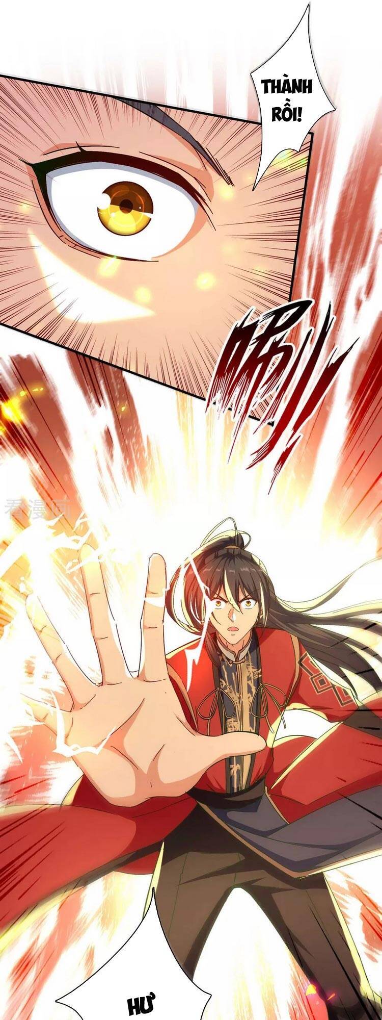 Tiên Đế Trở Về Chapter 210 - Trang 2