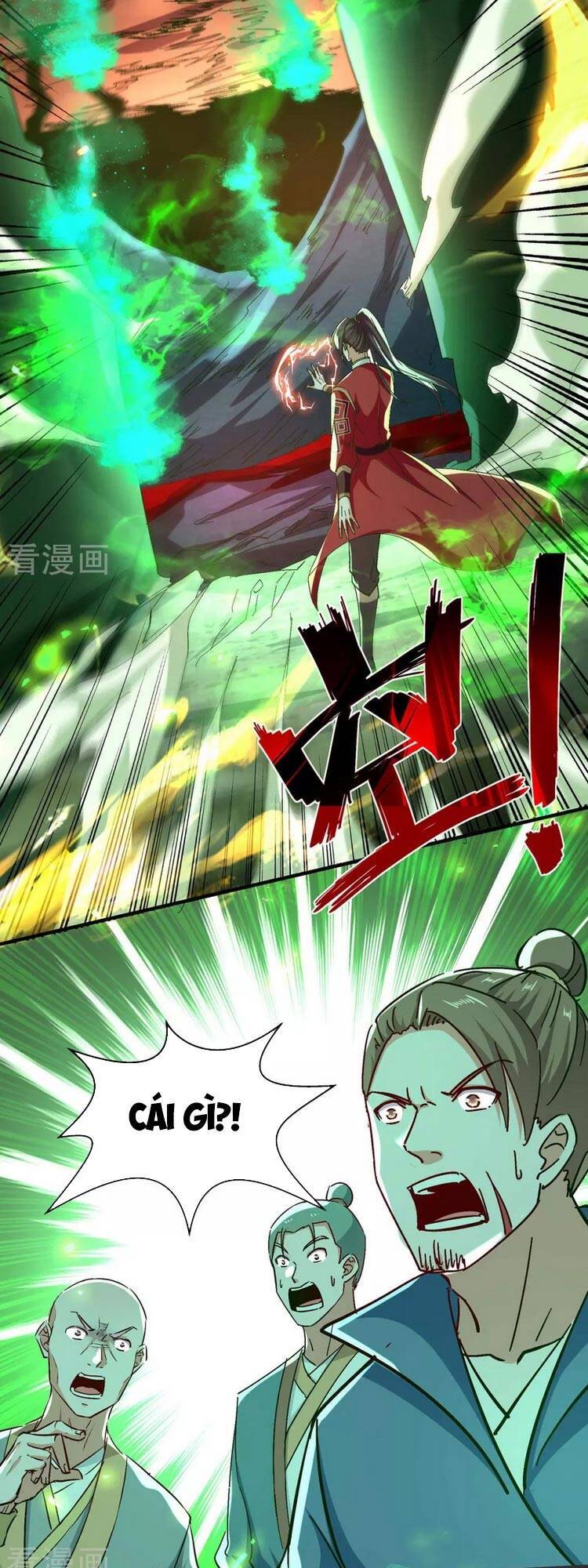 Tiên Đế Trở Về Chapter 210 - Trang 2