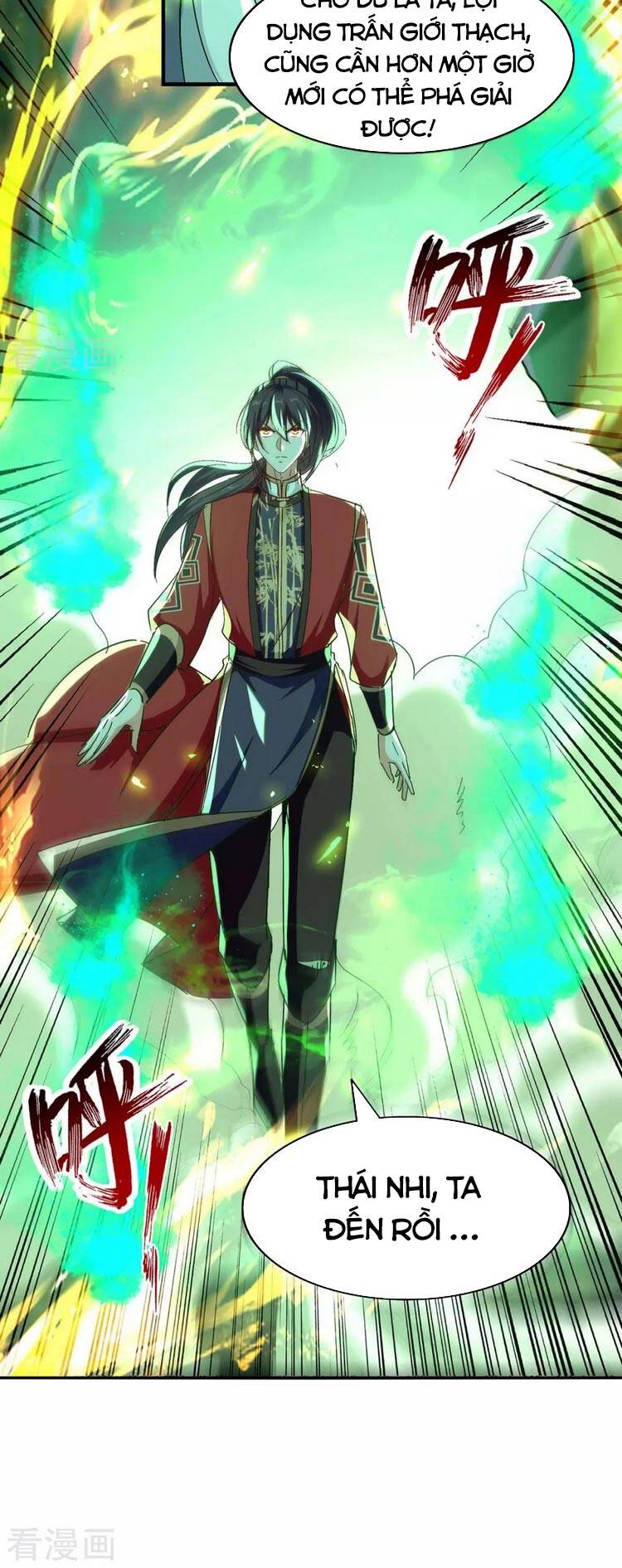 Tiên Đế Trở Về Chapter 210 - Trang 2