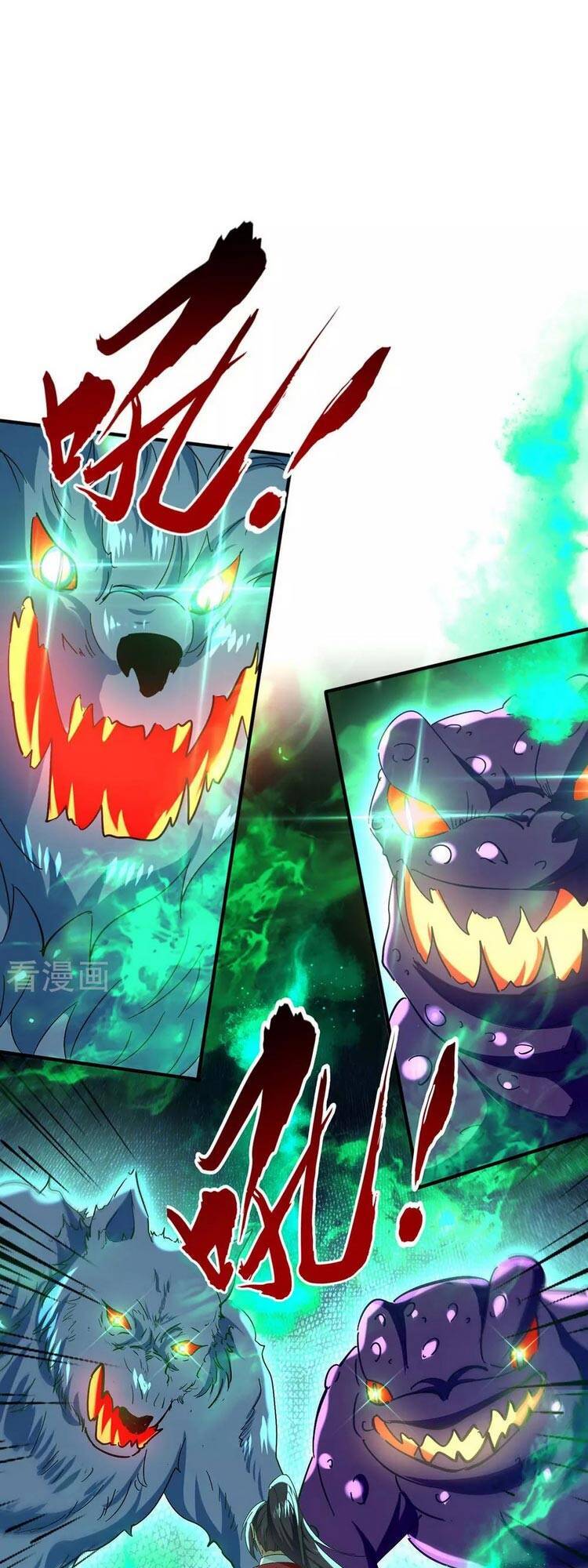 Tiên Đế Trở Về Chapter 210 - Trang 2