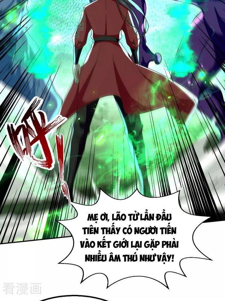 Tiên Đế Trở Về Chapter 210 - Trang 2