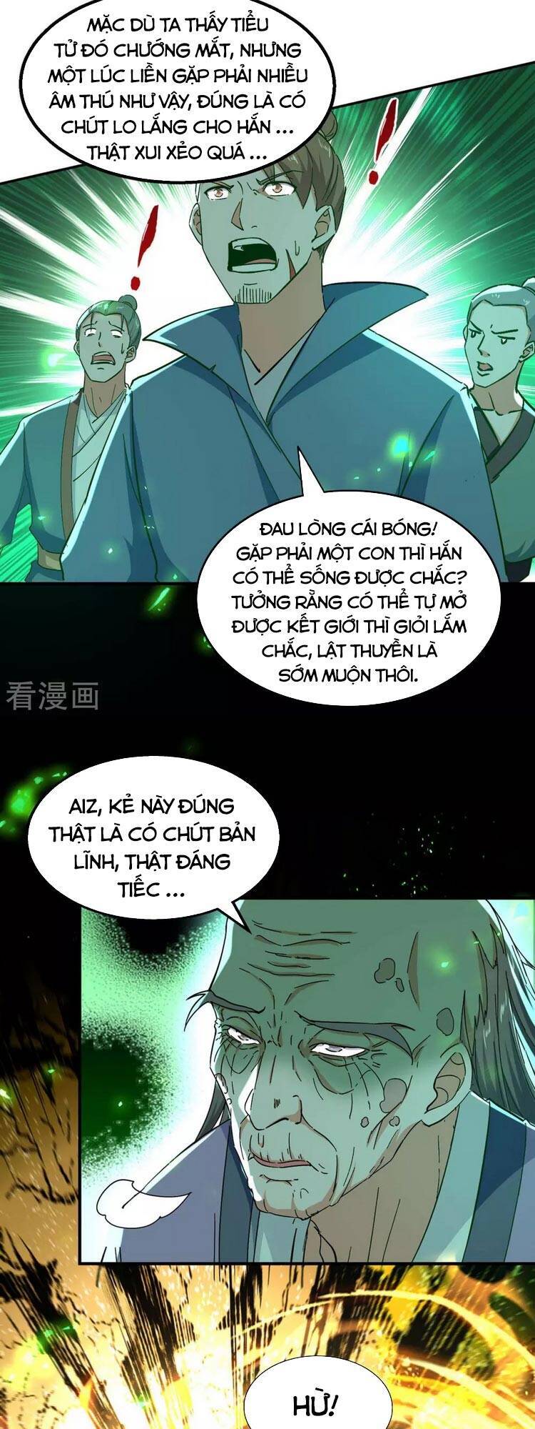 Tiên Đế Trở Về Chapter 210 - Trang 2