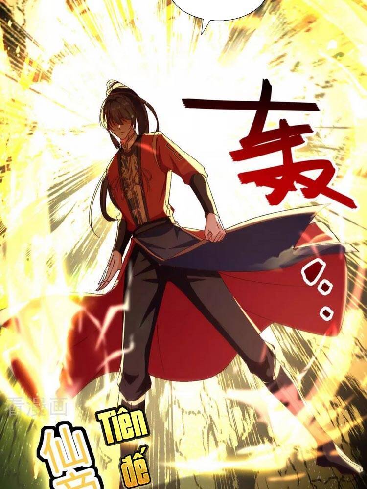 Tiên Đế Trở Về Chapter 210 - Trang 2