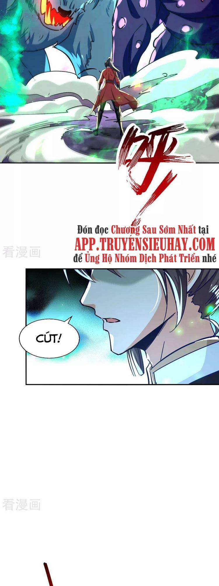Tiên Đế Trở Về Chapter 210 - Trang 2
