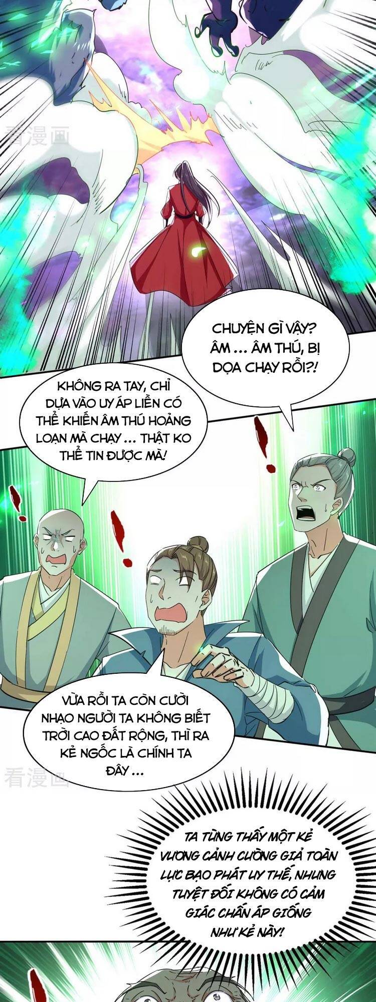 Tiên Đế Trở Về Chapter 210 - Trang 2