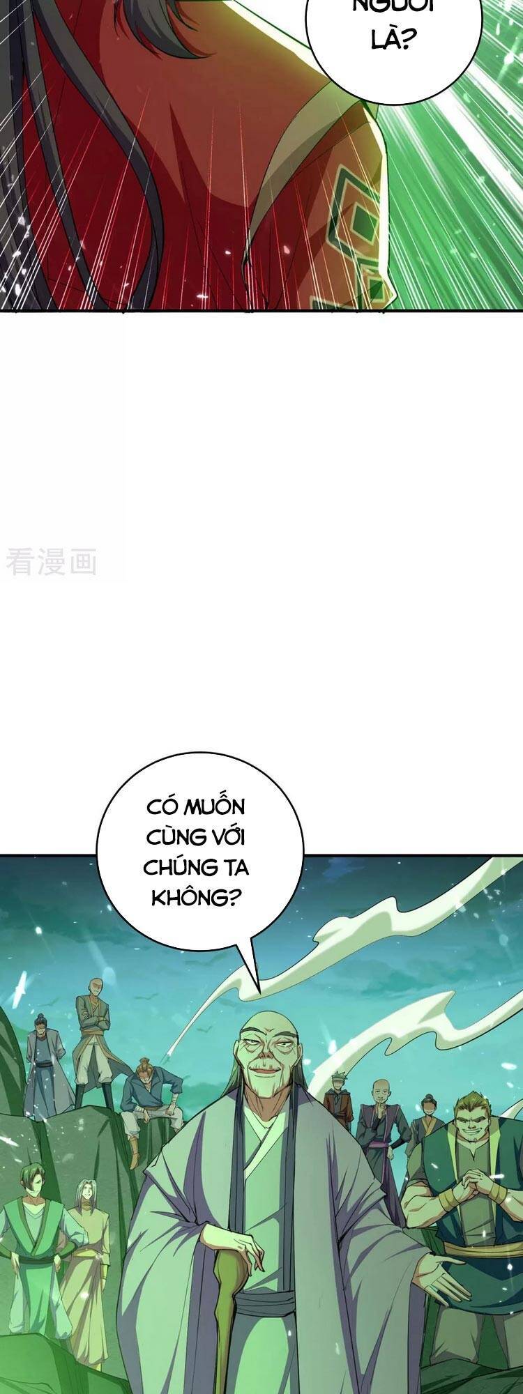 Tiên Đế Trở Về Chapter 210 - Trang 2