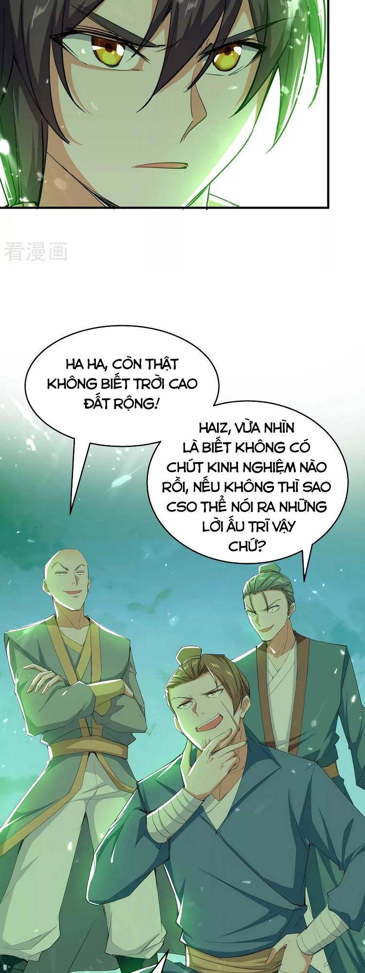 Tiên Đế Trở Về Chapter 210 - Trang 2