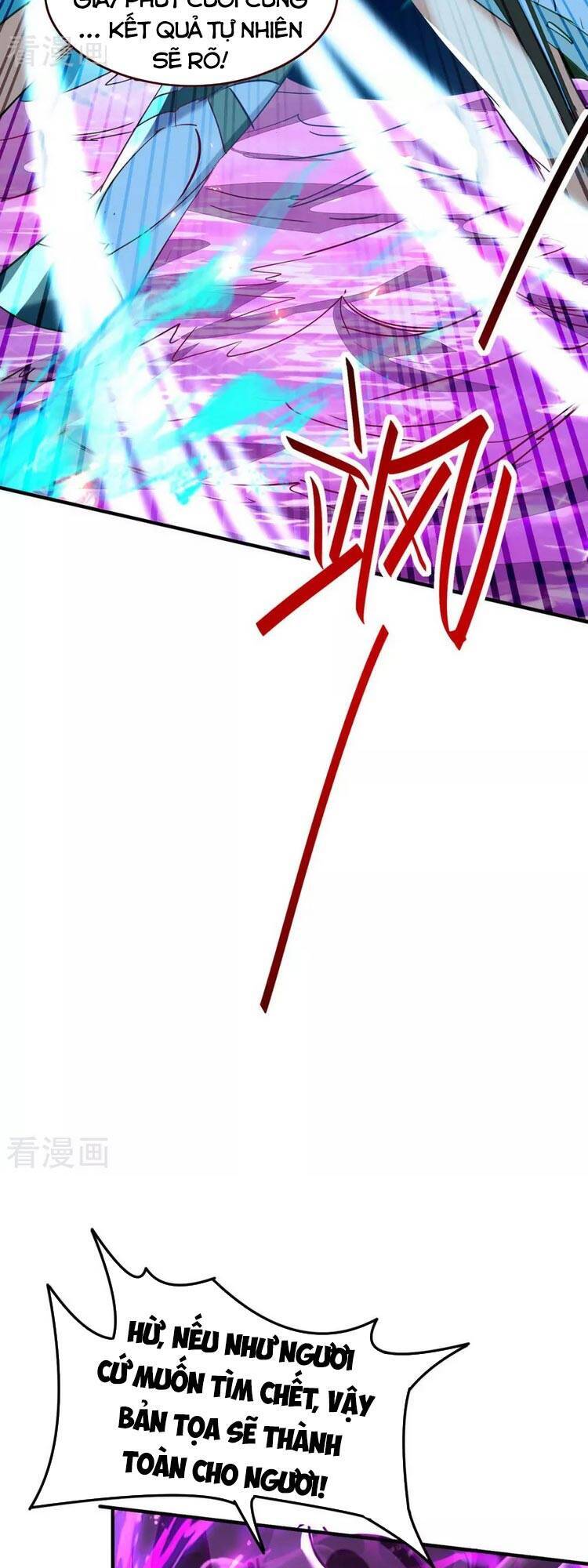 Tiên Đế Trở Về Chapter 211 - Trang 2