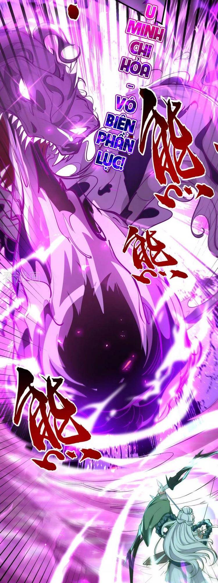 Tiên Đế Trở Về Chapter 211 - Trang 2