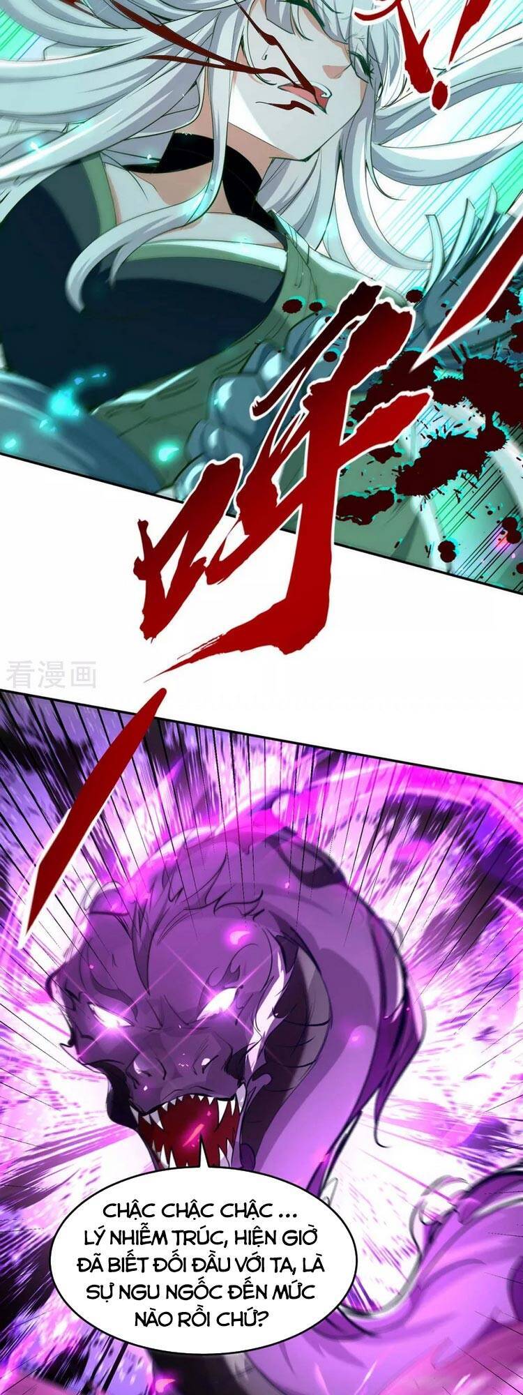 Tiên Đế Trở Về Chapter 211 - Trang 2